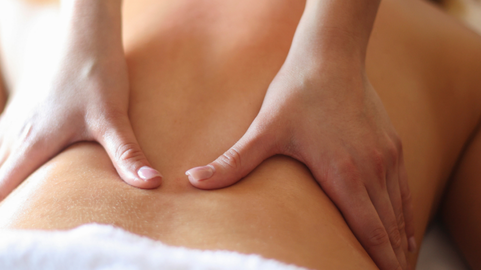 Deep Recovery Massage