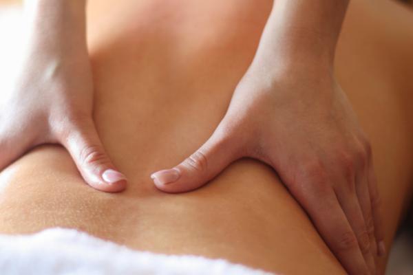 Deep Recovery Massage