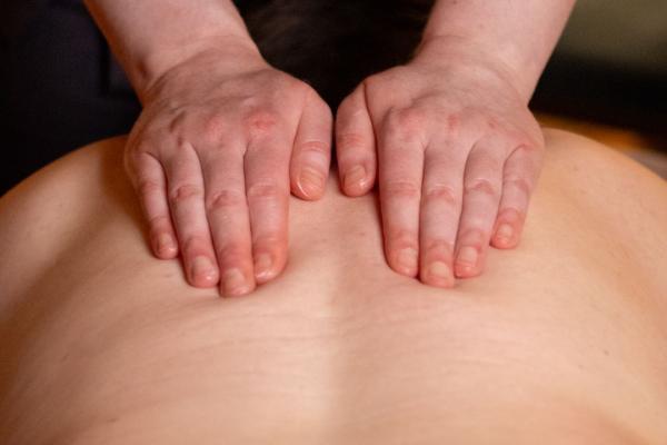 Magnesium Wellness Back of Body Massage | 60mins