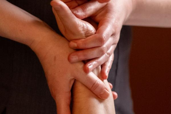 Mindfulness Massage