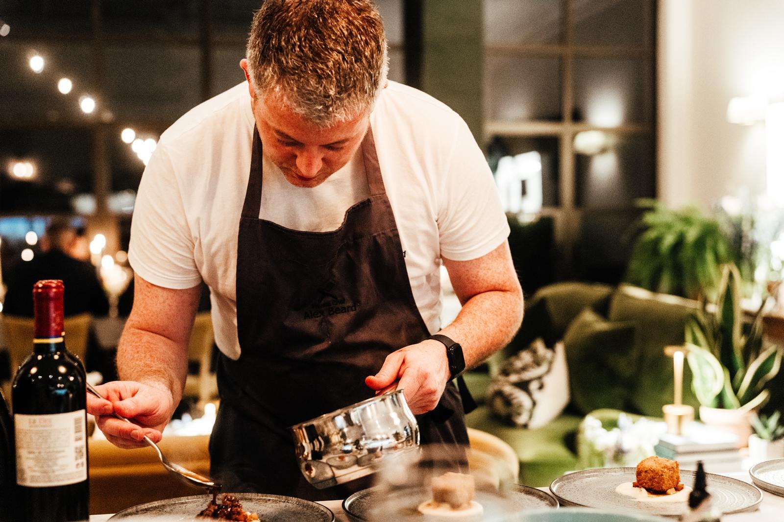 The Secret Table - 2026-02-27 - Alex Beard