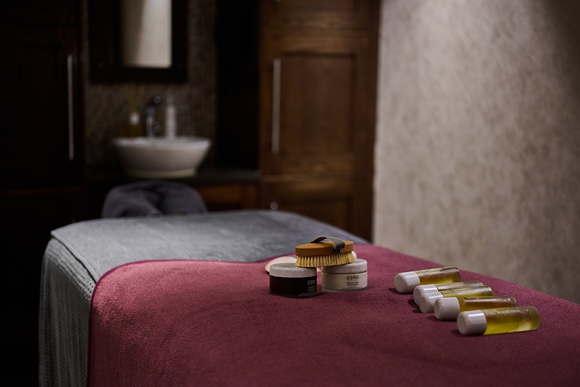 Fitness Muscle Melt Massage