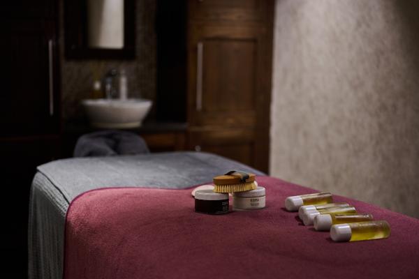 Fitness Muscle Melt Massage