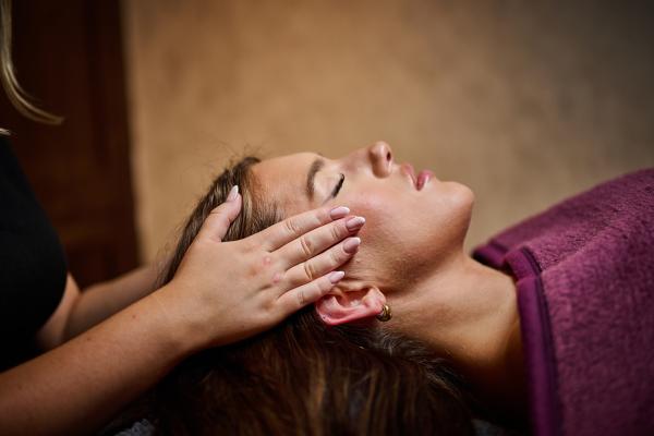 Back, Face & Scalp Ritual