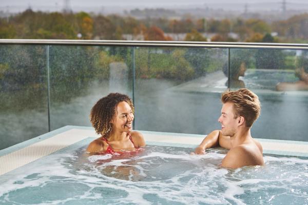 Deluxe Indulgence | 50 Minute Treatment | Two Course Lunch or Afternoon Tea