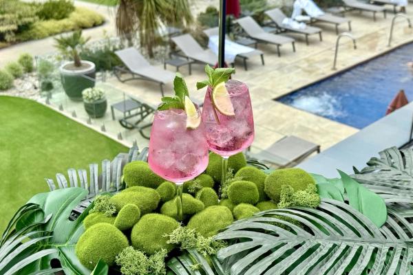 Spring Enchantment Morning Spa Experience
