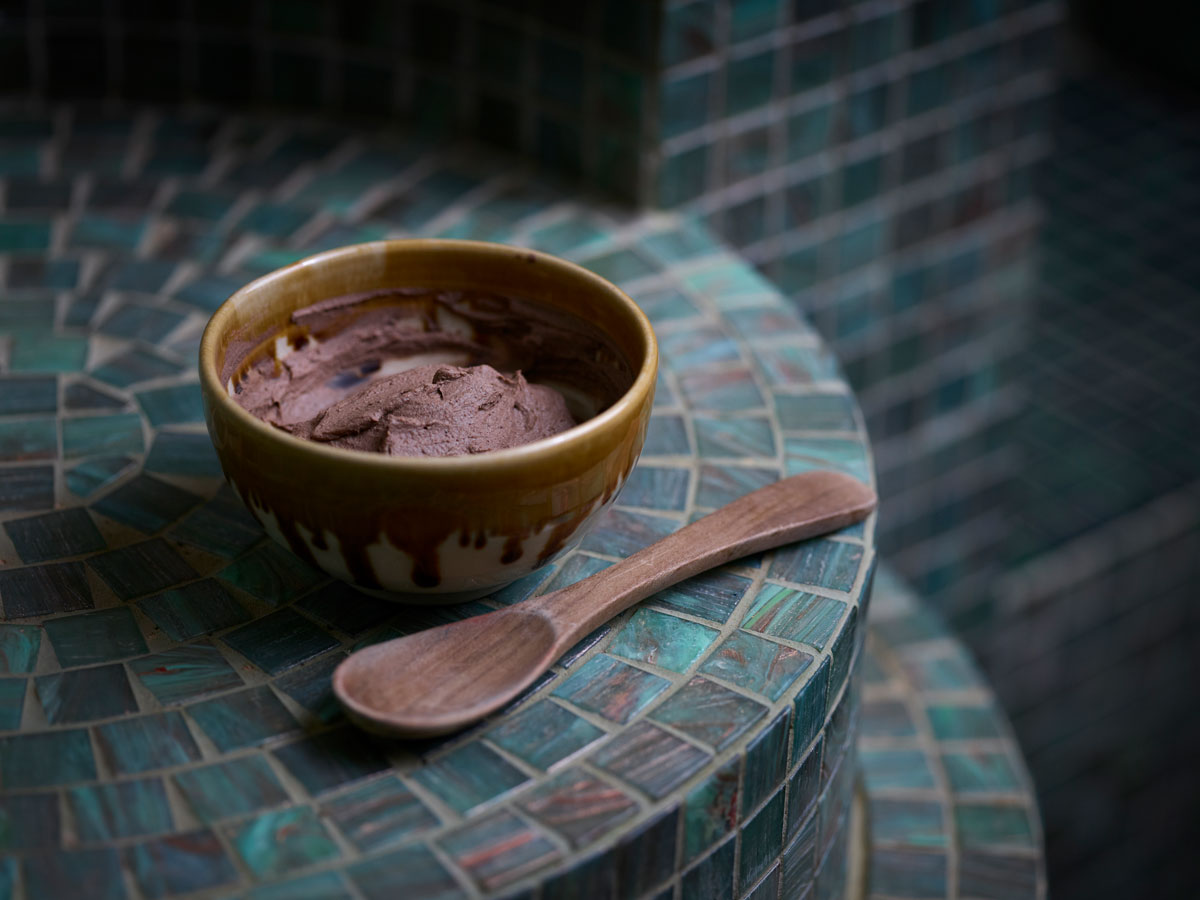 Rhassoul Mud Treatment For Two