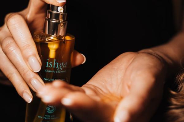 ishga Event - Seaweed Foot Therapy 30mins