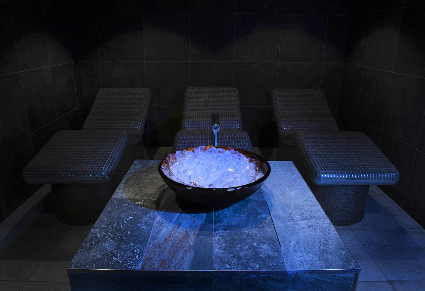 Evening Spa & Dine