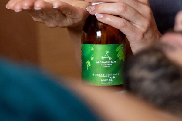 Forest Therapy | Aromatherapy Associates