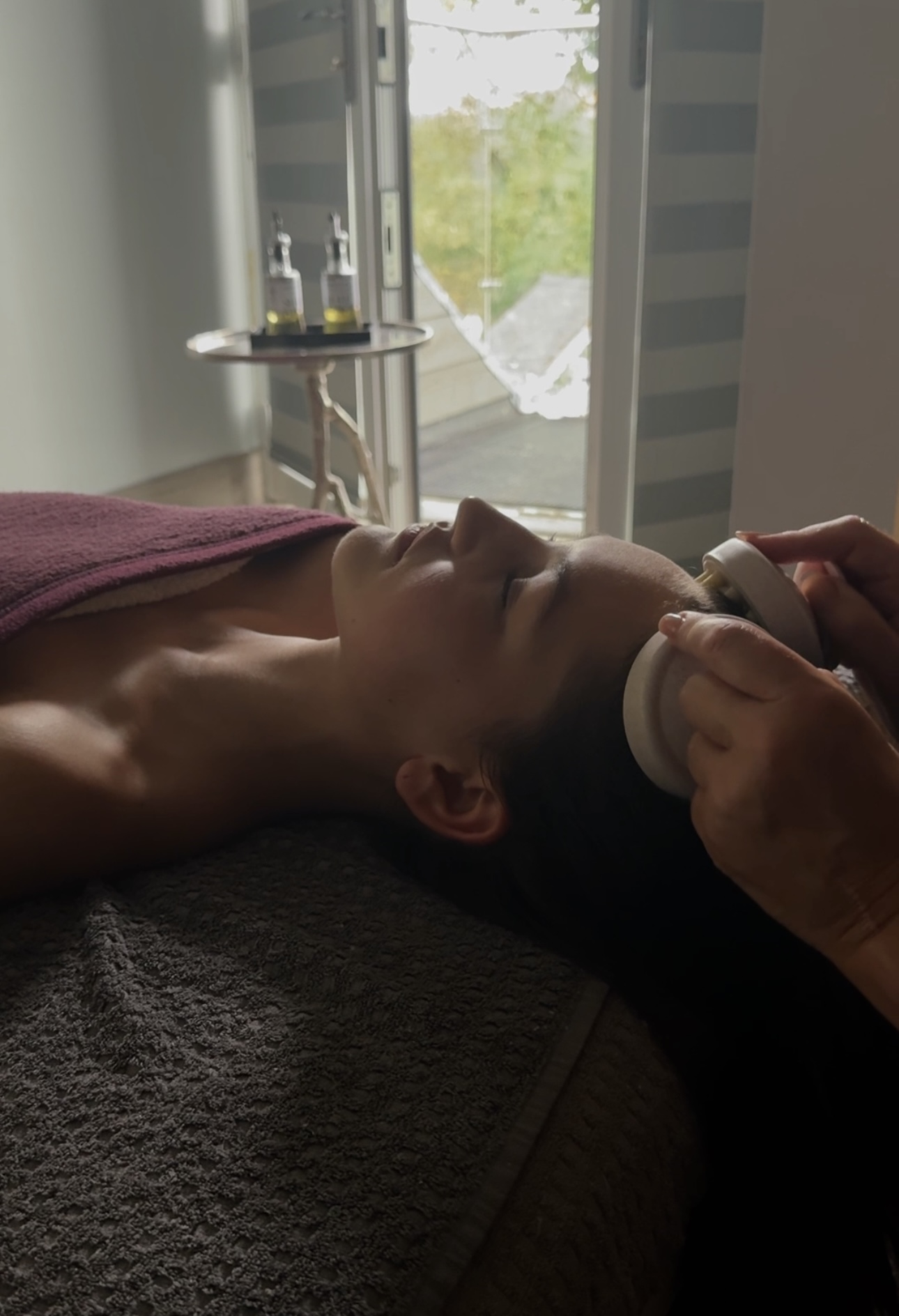 Tween Scalp Ritual - 20 minutes