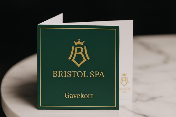 Gavekort Bristol Spa/Bristol Spa Gift Card