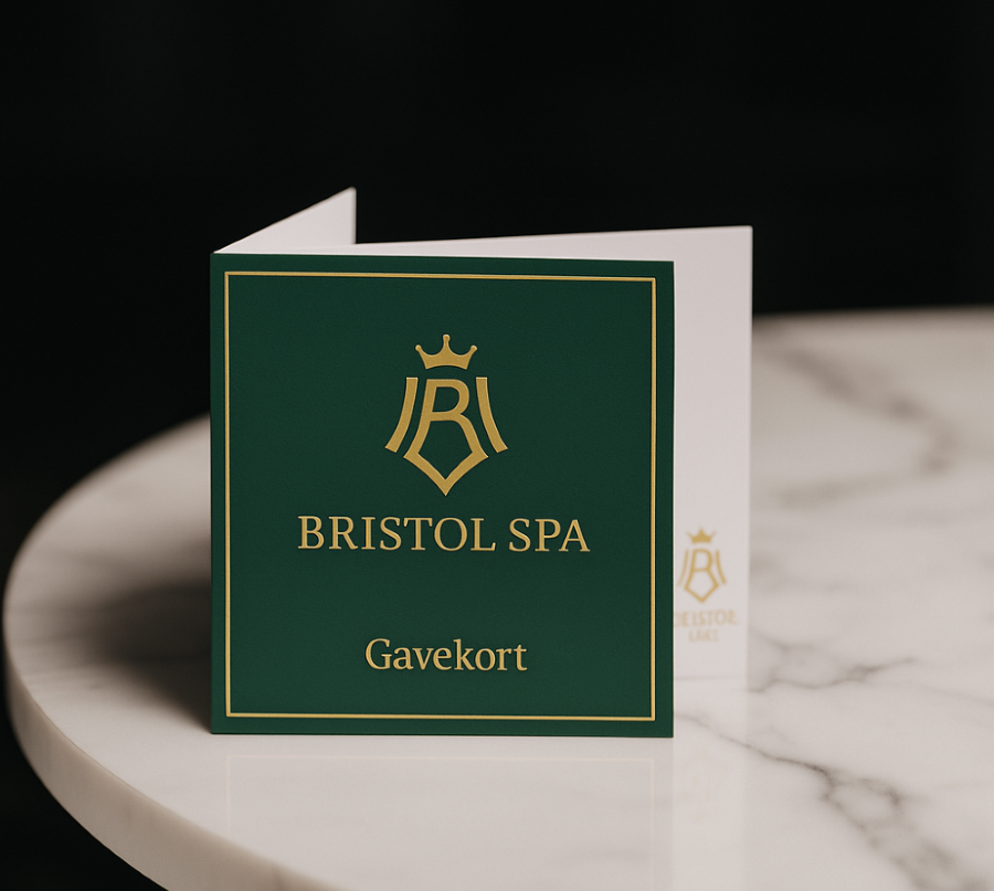 Gavekort Bristol Spa/Bristol Spa Gift Card