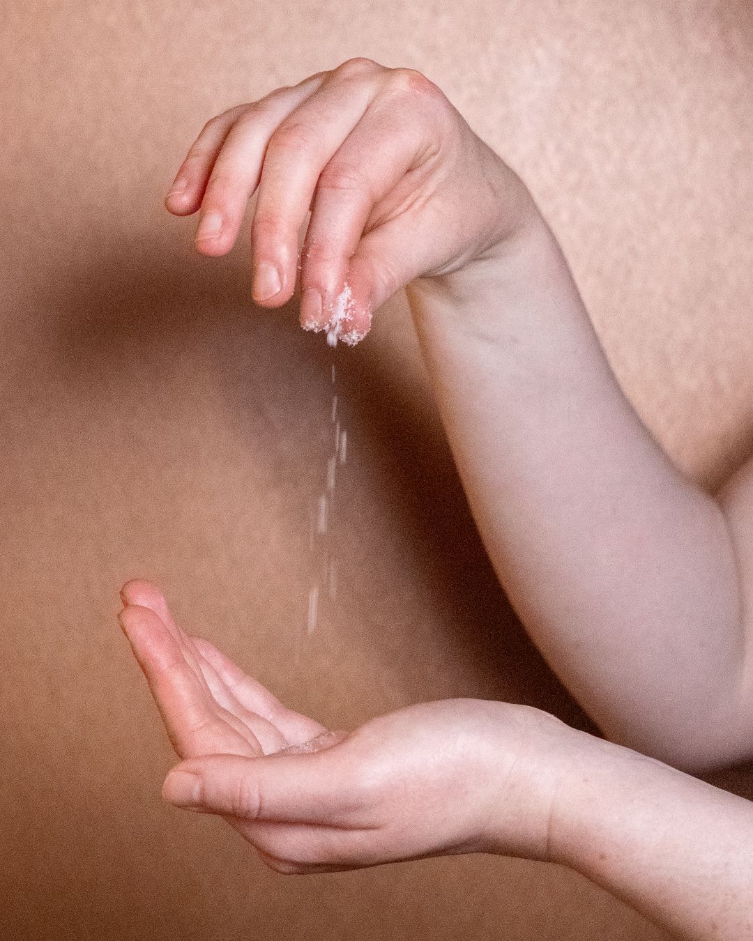 Turkish Body Scrub | Kerstin Florian