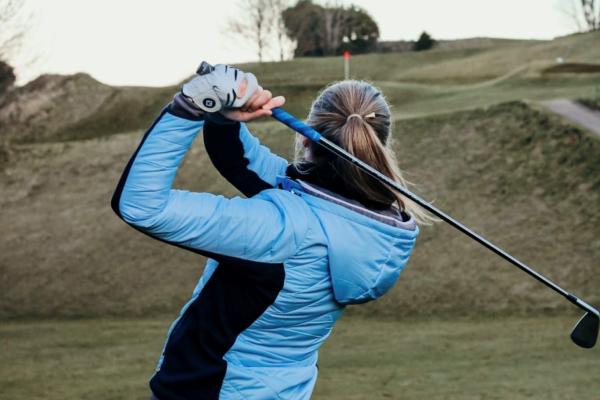 1 hr Junior Lesson w/ Pro Brandy Rook