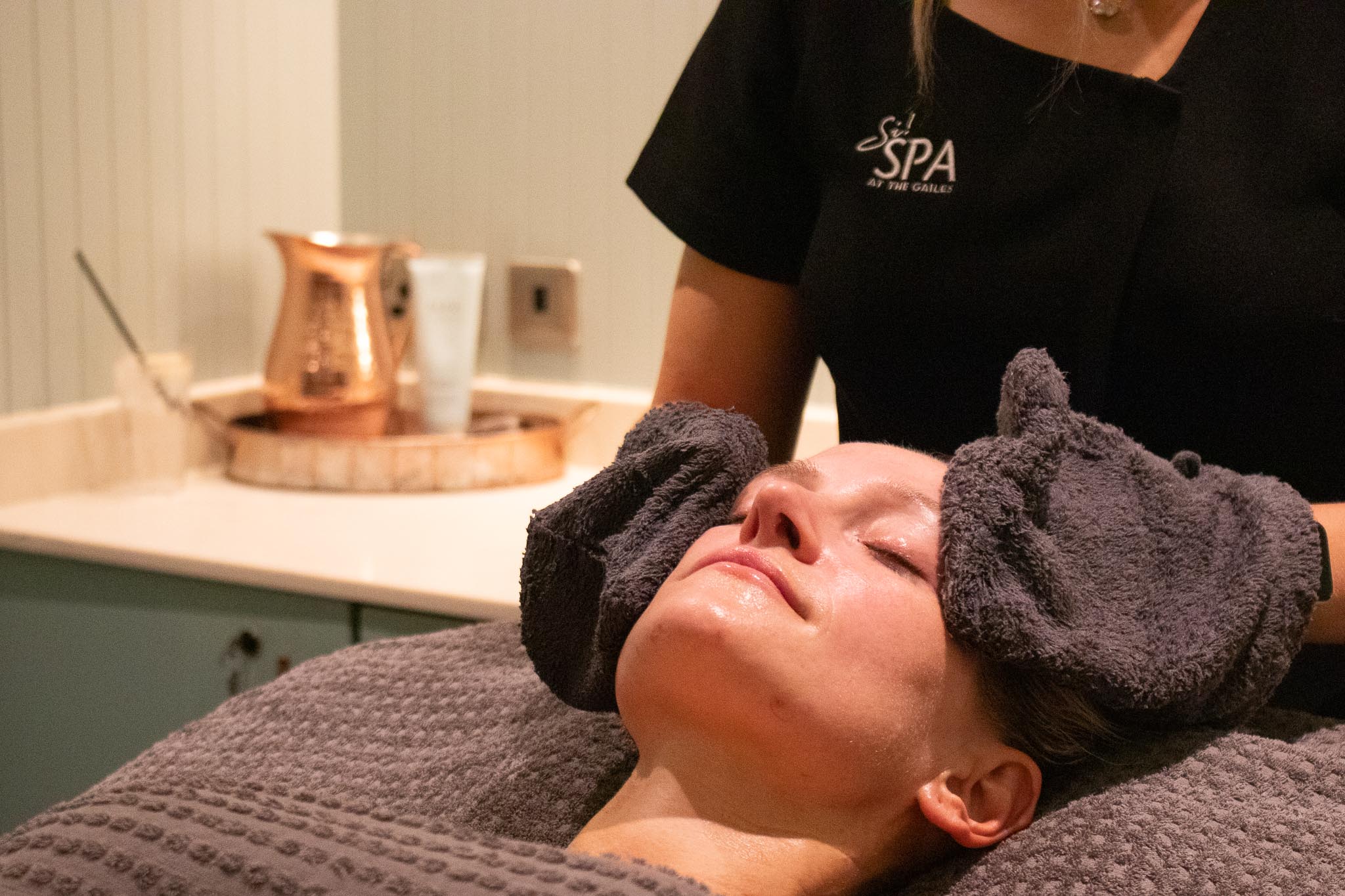 February Treatment of the Month - Uplifting Facial 55mins