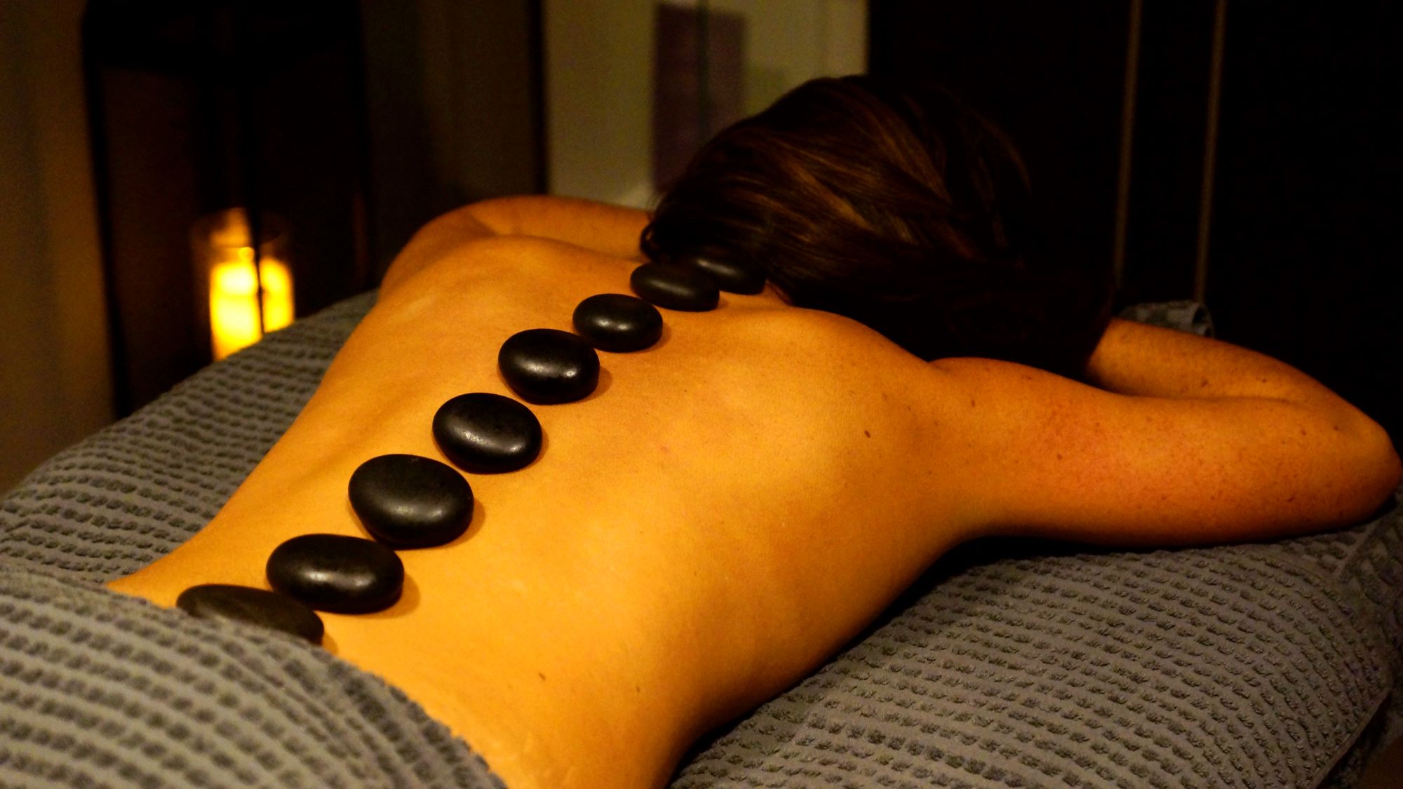 ESPA Hot Stone Massage - 55mins