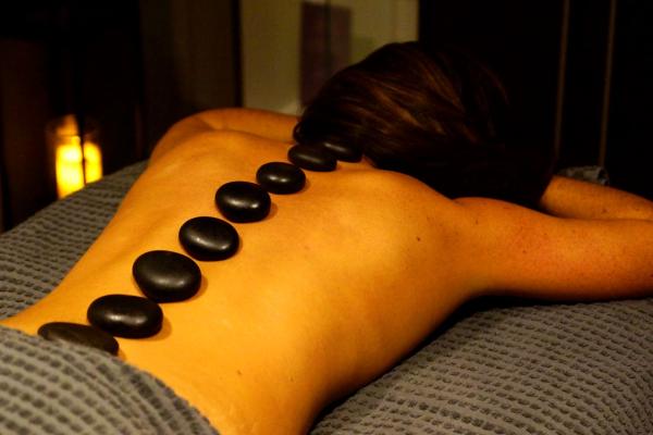 ESPA Hot Stone Massage - 55mins