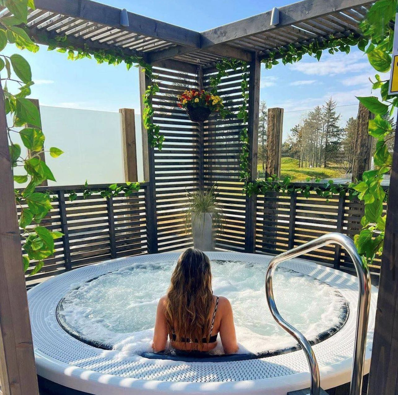 Rise & Shine at Si! Spa