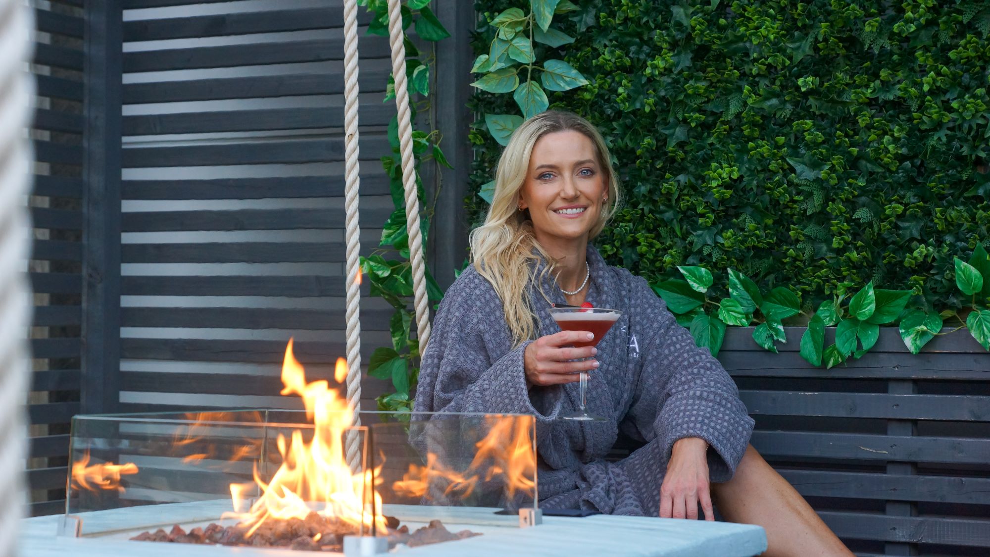 Twilight Thermal Experience For 1