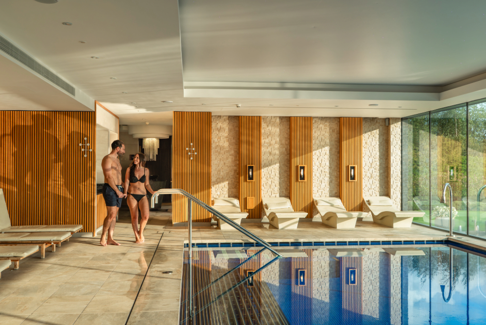 Dual Autumn Glow Spa Experience