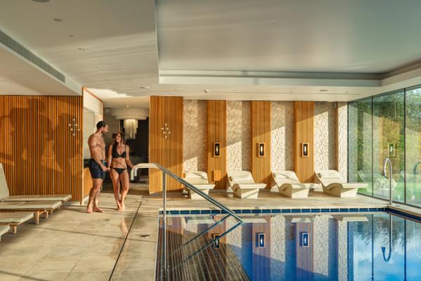 Dual Autumn Glow Spa Experience